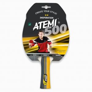 Ракетка для настільного тенісу ATEMI 500C
